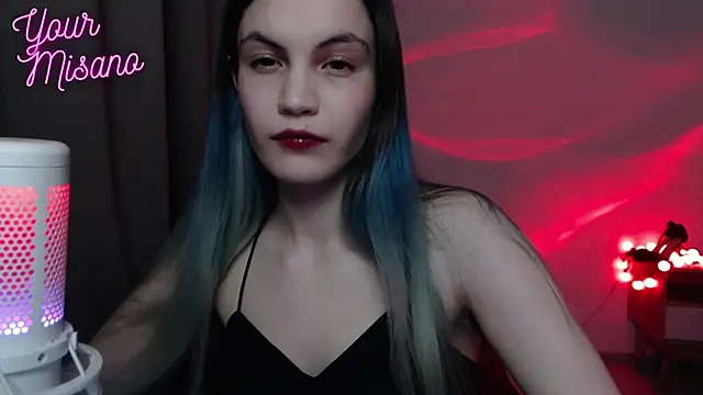 Snapshot of YourMisano chatting on March 9, 2025, 7:15 pm YourMisano online show from March 9, 2025, 7:15 pm