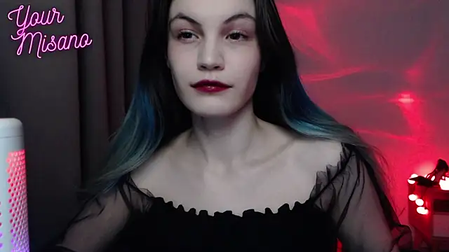 Snapshot of YourMisano chatting on February 28, 2025, 8:28 pm YourMisano online show from February 28, 2025, 8:28 pm