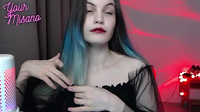 Snapshot of YourMisano chatting on March 16, 2025, 3:17 pm YourMisano online show from March 16, 2025, 3:17 pm