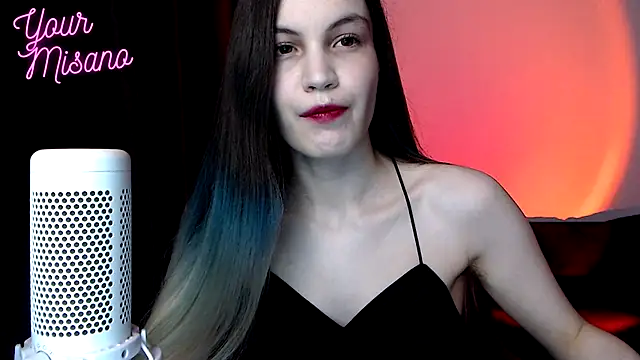 Snapshot of YourMisano chatting on September 9, 2025, 9:13 pm YourMisano online show from September 9, 2025, 9:13 pm