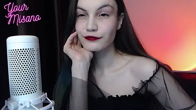 Snapshot of YourMisano chatting on November 17, 2025, 5:17 pm YourMisano online show from November 17, 2025, 5:17 pm