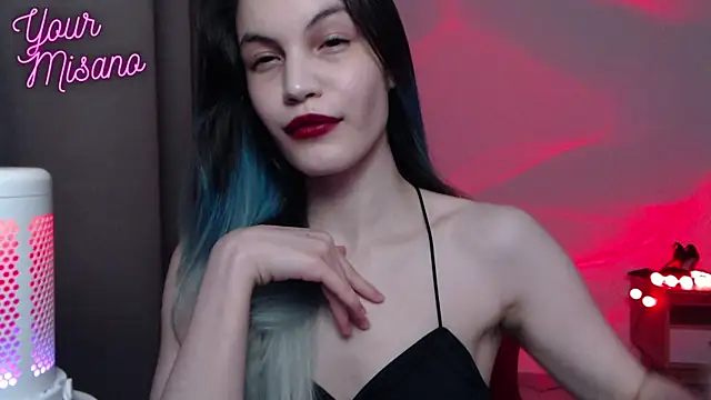 Snapshot of YourMisano chatting on January 21, 2025, 11:34 pm YourMisano online show from January 21, 2025, 11:34 pm