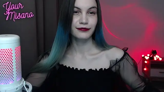 Snapshot of YourMisano chatting on March 18, 2025, 11:20 pm YourMisano online show from March 18, 2025, 11:20 pm