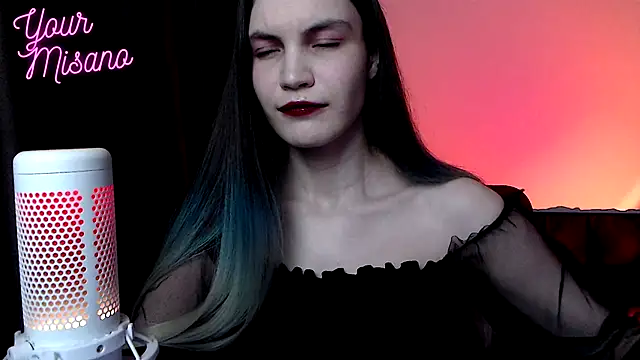 Snapshot of YourMisano chatting on September 15, 2025, 6:30 pm YourMisano online show from September 15, 2025, 6:30 pm