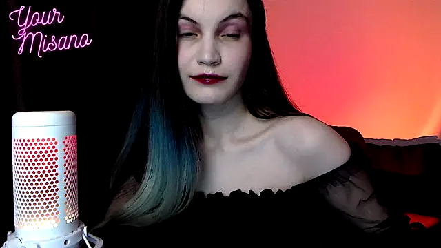 Snapshot of YourMisano chatting on October 3, 2025, 11:28 pm YourMisano online show from October 3, 2025, 11:28 pm