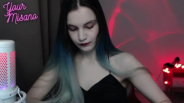 Snapshot of YourMisano chatting on March 19, 2025, 6:55 pm YourMisano online show from March 19, 2025, 6:55 pm