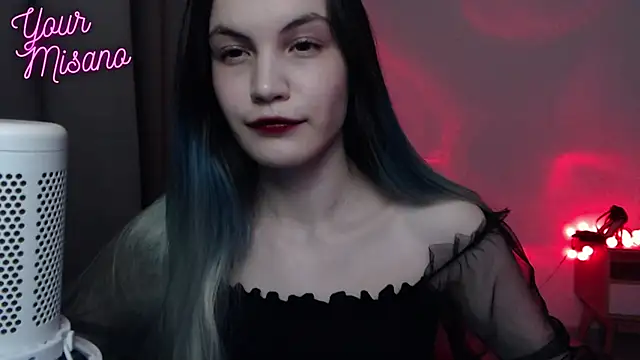 Snapshot of YourMisano chatting on March 6, 2025, 8:05 pm YourMisano online show from March 6, 2025, 8:05 pm