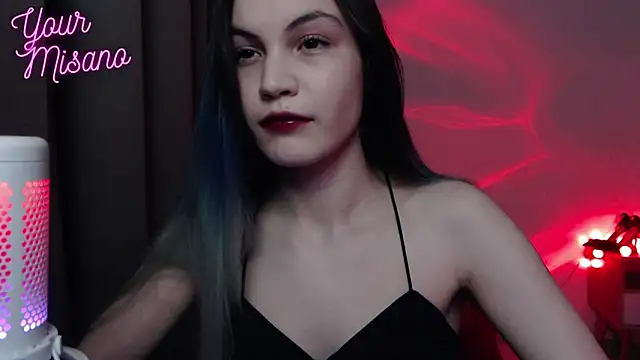 Snapshot of YourMisano chatting on March 5, 2025, 6:01 pm YourMisano online show from March 5, 2025, 6:01 pm