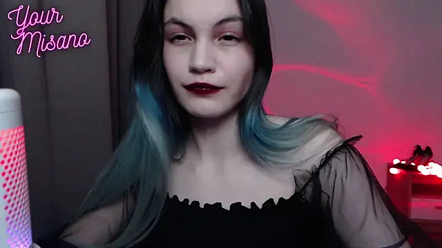 Snapshot of YourMisano chatting on January 10, 2025, 5:45 pm YourMisano online show from January 10, 2025, 5:45 pm