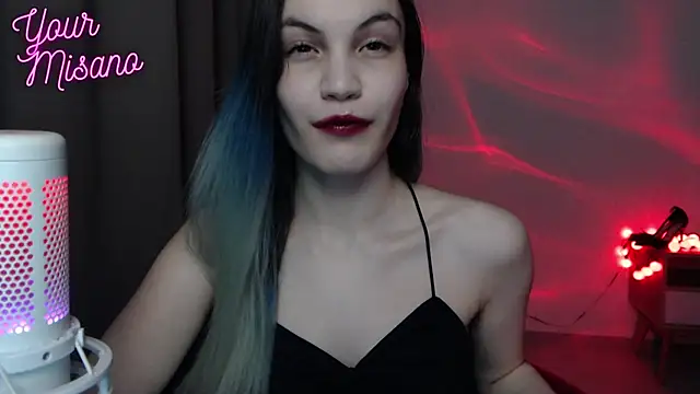 Snapshot of YourMisano chatting on March 13, 2025, 2:49 am YourMisano online show from March 13, 2025, 2:49 am