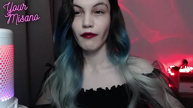 Snapshot of YourMisano chatting on January 30, 2025, 9:04 pm YourMisano online show from January 30, 2025, 9:04 pm