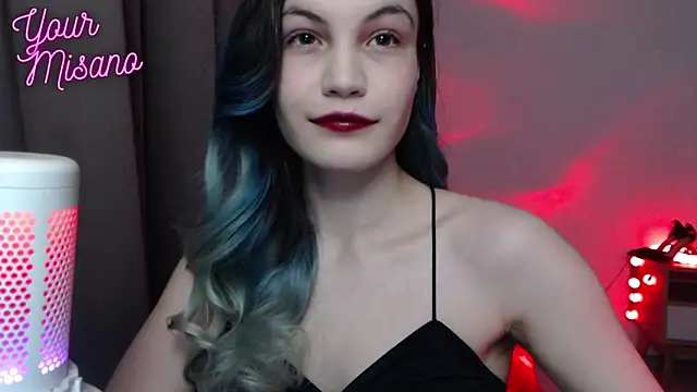 Snapshot of YourMisano chatting on February 13, 2025, 8:06 am YourMisano online show from February 13, 2025, 8:06 am