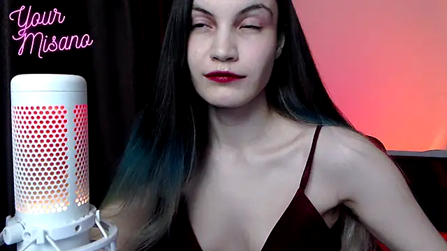 Snapshot of YourMisano chatting on October 24, 2025, 6:18 pm YourMisano online show from October 24, 2025, 6:18 pm