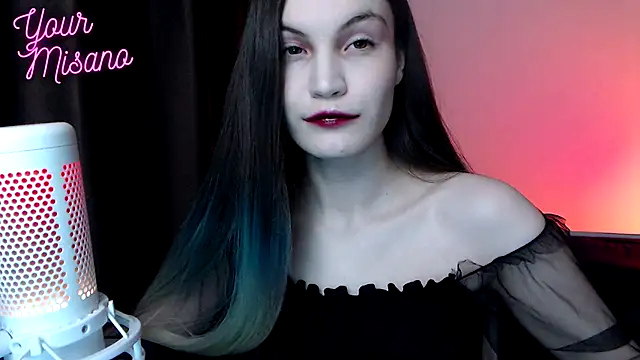 Snapshot of YourMisano chatting on November 10, 2025, 4:17 am YourMisano online show from November 10, 2025, 4:17 am