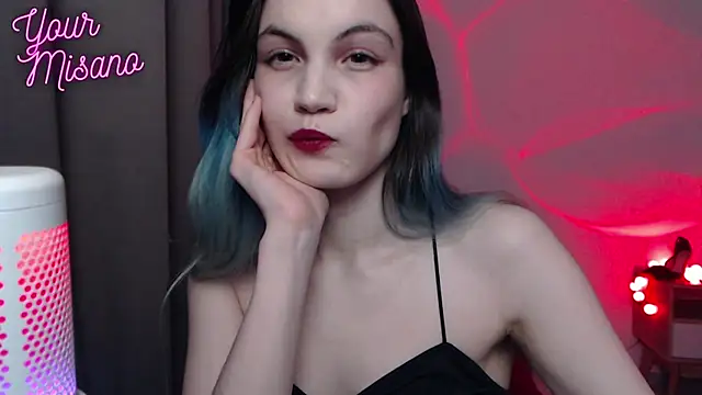 Snapshot of YourMisano chatting on December 29, 2024, 2:06 am YourMisano online show from December 29, 2024, 2:06 am