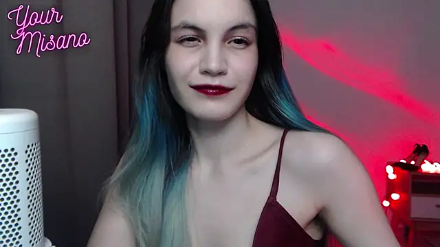 Snapshot of YourMisano chatting on January 13, 2025, 10:13 pm YourMisano online show from January 13, 2025, 10:13 pm