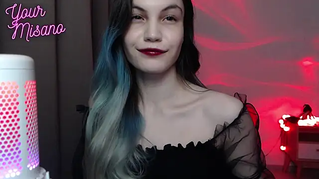 Snapshot of YourMisano chatting on January 31, 2025, 12:06 am YourMisano online show from January 31, 2025, 12:06 am