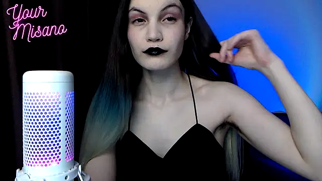 Snapshot of YourMisano chatting on September 11, 2025, 8:31 pm YourMisano online show from September 11, 2025, 8:31 pm