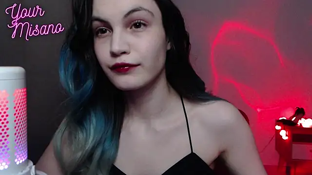 Snapshot of YourMisano chatting on February 23, 2025, 5:18 pm YourMisano online show from February 23, 2025, 5:18 pm