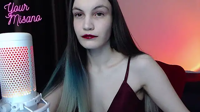 Snapshot of YourMisano chatting on November 22, 2025, 8:08 pm YourMisano online show from November 22, 2025, 8:08 pm