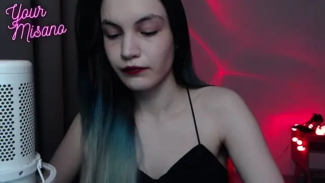 Snapshot of YourMisano chatting on February 27, 2025, 11:04 pm YourMisano online show from February 27, 2025, 11:04 pm