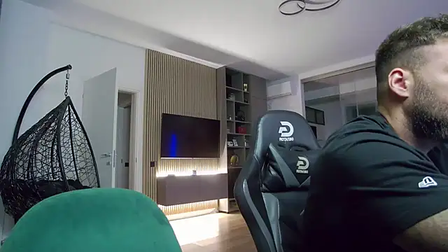 UbbeViking online show from October 25, 2025, 7:58 pm