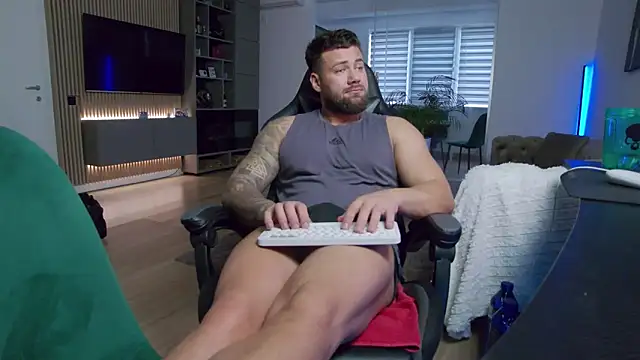 UbbeViking online show from April 11, 2026, 4:10 pm