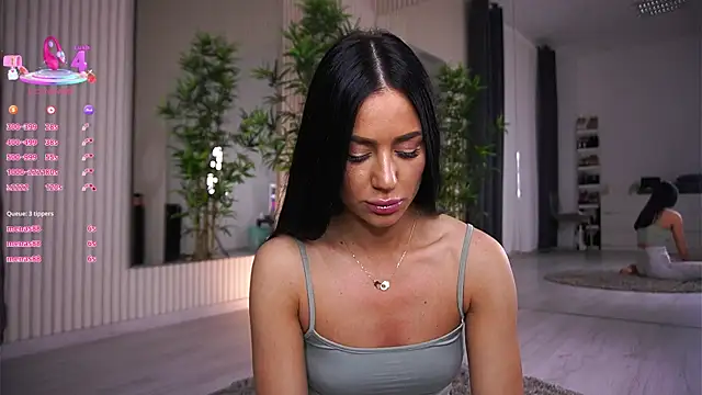 Snapshot of Abbela_White chatting on March 6, 2025, 6:30 am Abbela White online show from March 6, 2025, 6:30 am