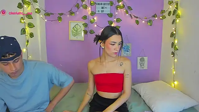 charlottte queen online show from January 15, 2025, 10:02 pm