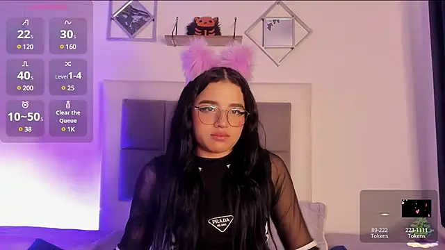 aliice walker  online show from January 14, 2025, 6:38 pm