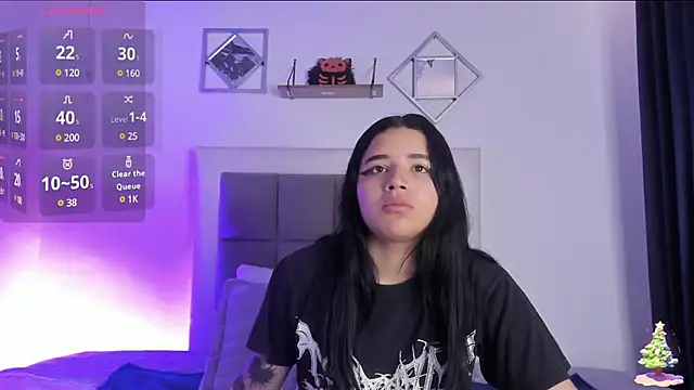 aliice walker  online show from January 15, 2025, 12:58 pm