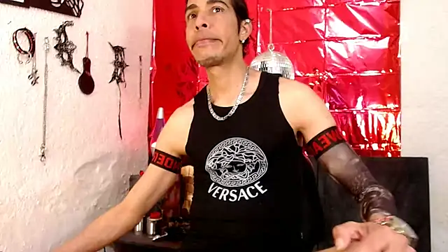 Snapshot of Mensecret69 chatting on October 24, 2025, 1:26 am Mensecret69 online show from October 24, 2025, 1:26 am