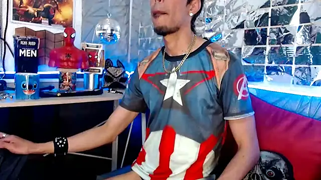 Snapshot of Mensecret69 chatting on February 6, 2025, 9:38 pm Mensecret69 online show from February 6, 2025, 9:38 pm