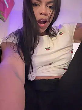 Snapshot of Charly_ chatting on March 16, 2025, 6:12 pm Charly online show from March 16, 2025, 6:12 pm