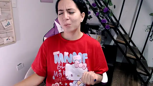 Snapshot of samantha_baby_ chatting on February 2, 2026, 1:15 am samantha baby online show from February 2, 2026, 1:15 am