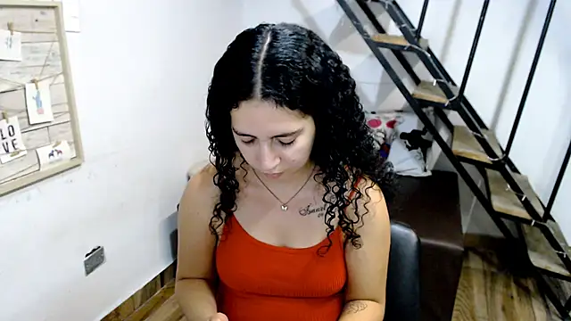 samantha baby  online show from March 18, 2025, 11:20 pm