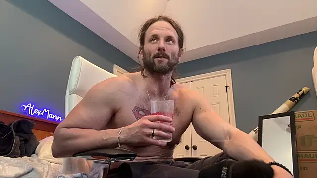 alexmannd online show from February 18, 2025, 4:03 pm