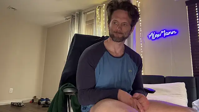 alexmannd online show from October 30, 2025, 5:32 pm