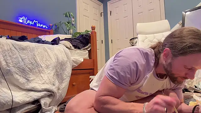 alexmannd online show from February 6, 2025, 3:16 am