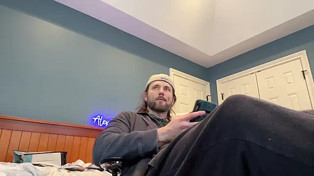 alexmannd online show from February 26, 2025, 4:27 pm