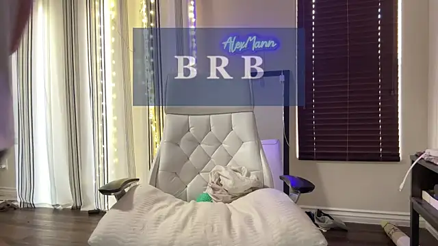 alexmannd online show from October 2, 2025, 4:10 pm