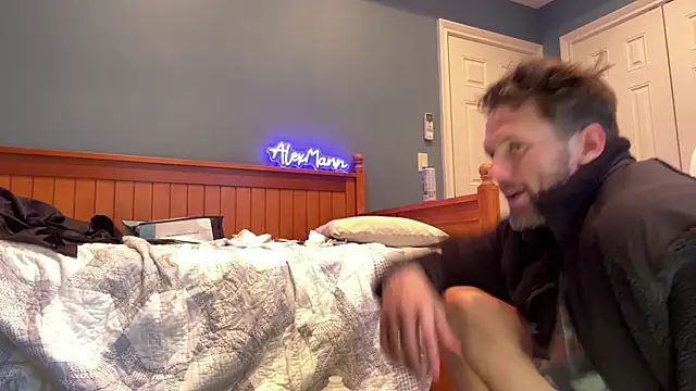 alexmannd online show from March 3, 2025, 1:56 pm