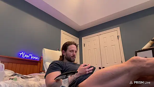 alexmannd online show from February 23, 2025, 5:29 pm