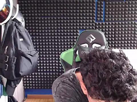 Curly Angel24 online show from October 1, 2025, 12:20 pm