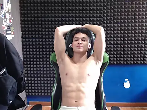 Curly Angel24 online show from February 26, 2026, 7:03 pm