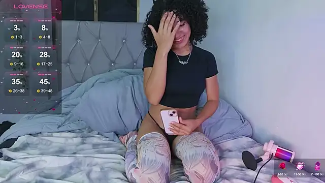 Lovely Janeth online show from March 12, 2025, 4:30 am