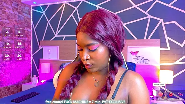 KAROL-SCOTT online show from October 25, 2025, 8:42 pm