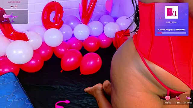 KAROL-SCOTT online show from February 14, 2026, 8:09 pm