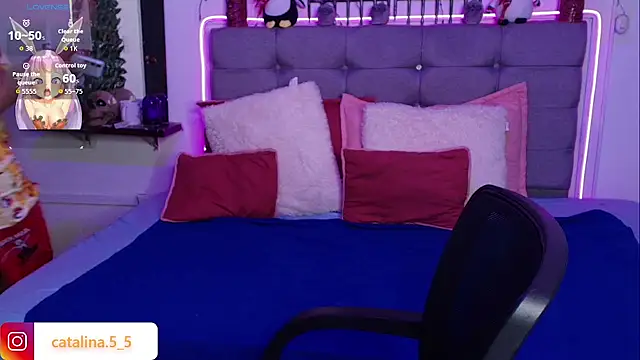 Kata Bigboobs online show from December 13, 2025, 8:04 pm