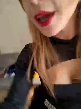 Evehampy online show from October 18, 2025, 8:33 pm